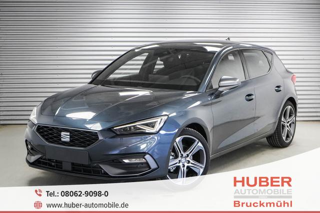 SEAT Leon - 1,5 eTSI DSG FR - LAGER
