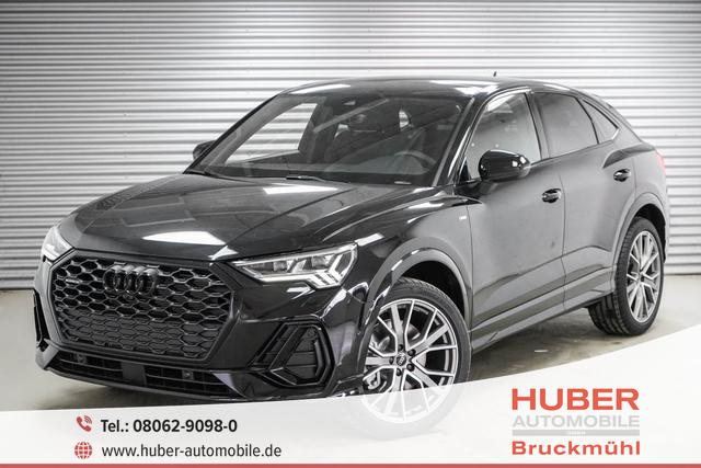 Audi Q3 Sportback - 40 TFSI quattro S-tronic S li -LAG.