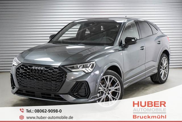 Audi Q3 Sportback - 40 TFSI quattro S-tronic S li -LAG.