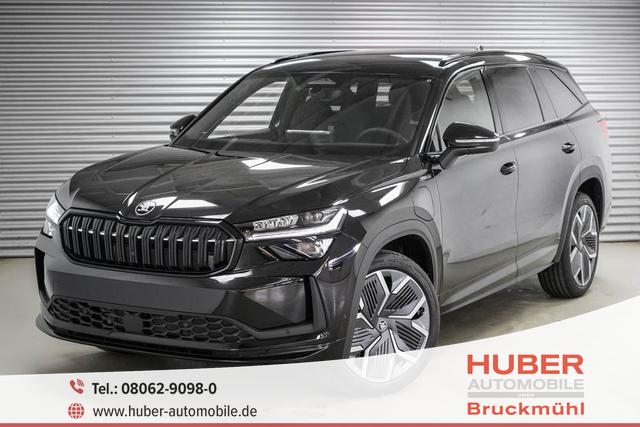 Skoda Kodiaq - 1,5 TSI iV DSG Plug-in-Hybrid Sport -LAG.