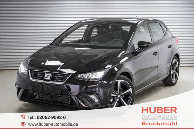 SEAT Ibiza - 1,0 TSI DSG FR - LAGER