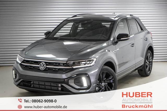 Volkswagen T-Roc - 1,5 TSI DSG R-Line - LAGER