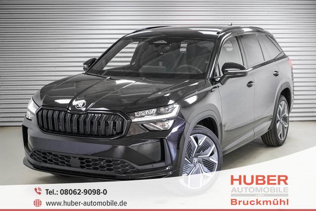 Skoda Kodiaq - 2,0 TDI DSG 4x4 Sportline - LAGER