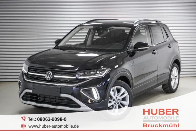 Volkswagen T-Cross - 1,5 TSI DSG Life Plus - LAGER