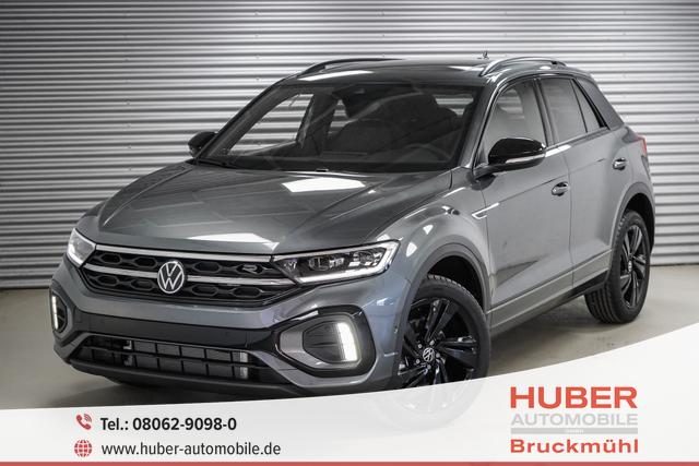 Volkswagen T-Roc - 1,5 TSI DSG R-Line - LAGER