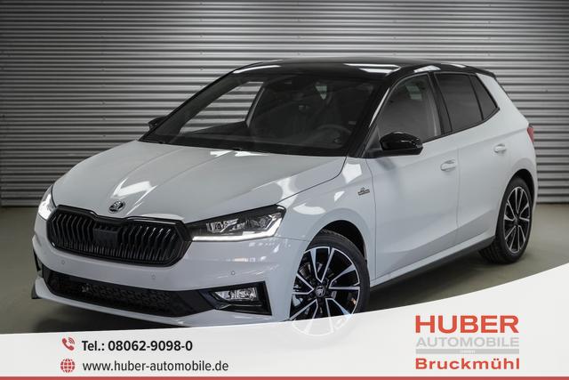 Skoda Fabia - 1,0 TSI Monte Carlo - LAGER