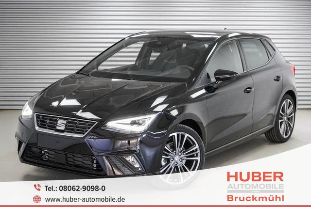 SEAT Ibiza - 1,5 TSI DSG FR - LAGER