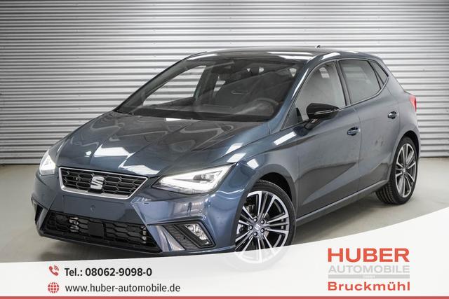 SEAT Ibiza - 1,5 TSI DSG FR - LAGER