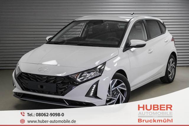 Hyundai i20 - Facelift 1,0 T-GDI DCT Family - LAGER -LAG.