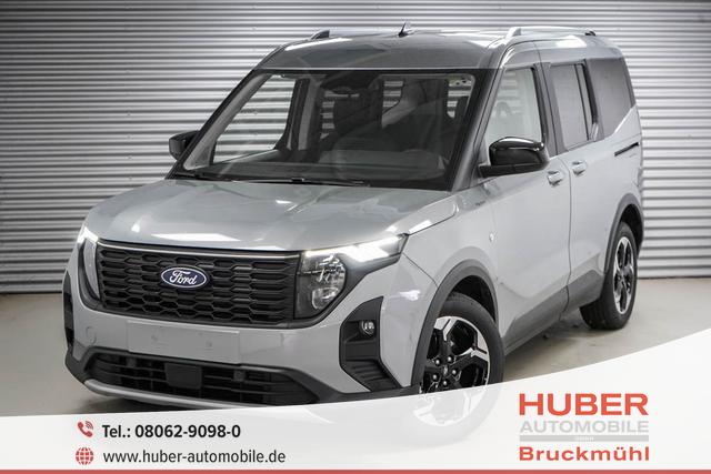 Ford Tourneo Courier - 1,0 EcoBoost Automatik Act -LAG.