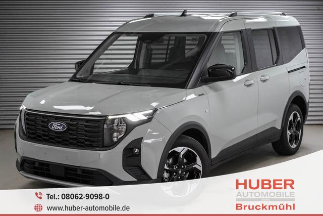 Ford Tourneo Courier - 1,0 EcoBoost Automatik Act -LAG.
