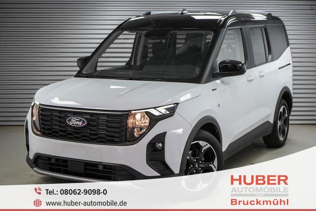 Ford Tourneo Courier - 1,0 EcoBoost Automatik Act -LAG.