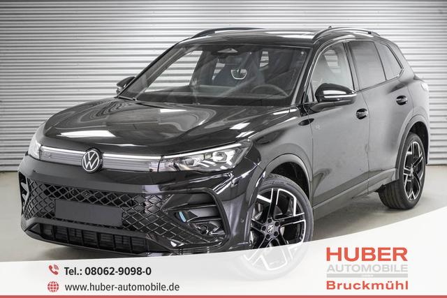 Volkswagen Tiguan - 2,0 TDI DSG 4Motion R-Line - LAGER -LAG.