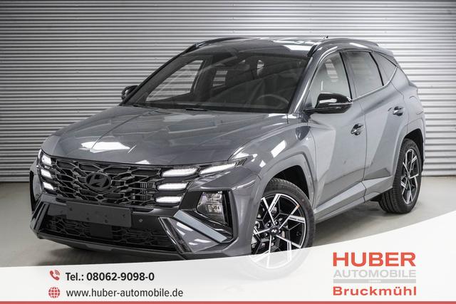 Hyundai TUCSON - 1,6 T-GDI mHEV 4x4 DCT N-Line - LAG -LAG.