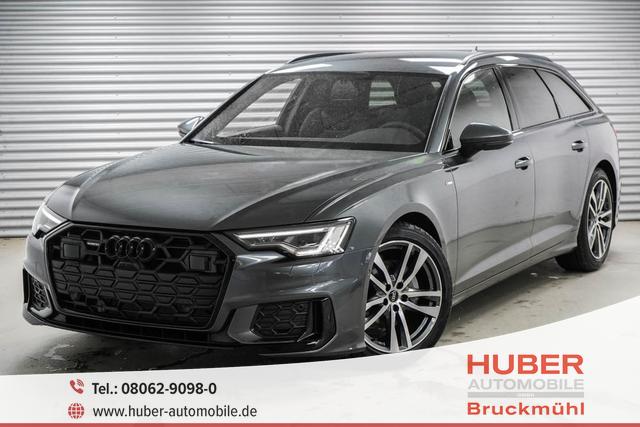 Audi A6 Avant - 40 TDI quattro s-tronic S-Line - -LAG.