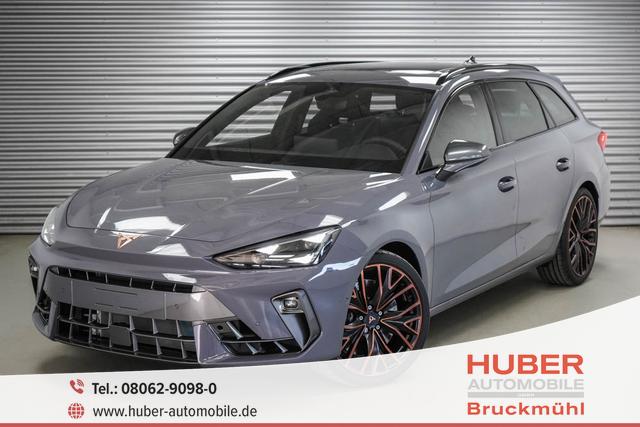 Cupra Leon Sportstourer - ST 2,0 TSI DSG 4Drive VZ Kombi - LAGE -LAG.