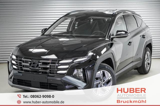 Hyundai TUCSON - 1,6 T-GDI 2WD DCT MHEV Essential - -LAG.