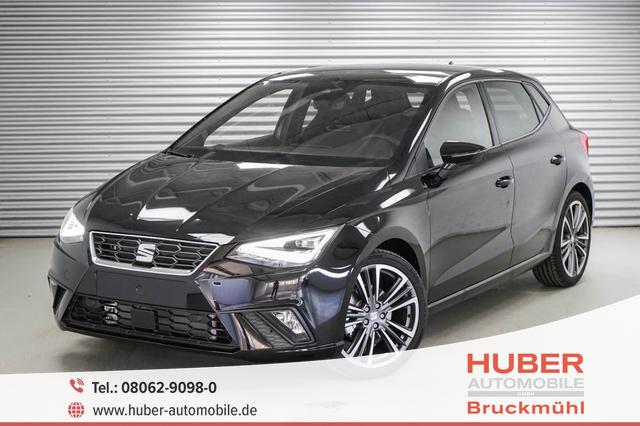 SEAT Ibiza - 1,5 TSI DSG FR - LAGER