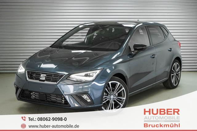 SEAT Ibiza - 1,5 TSI DSG FR - LAGER