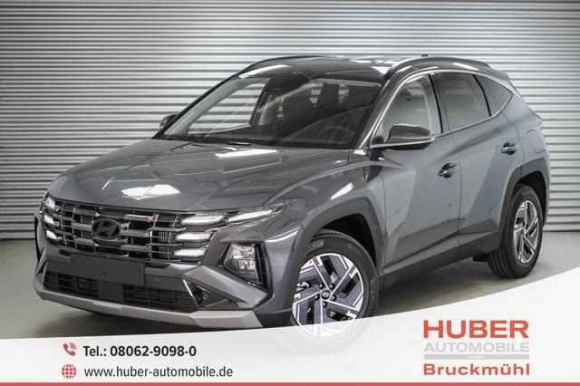 Hyundai TUCSON - 1,6 T-GDI 2WD DCT MHEV Essential - -LAG.