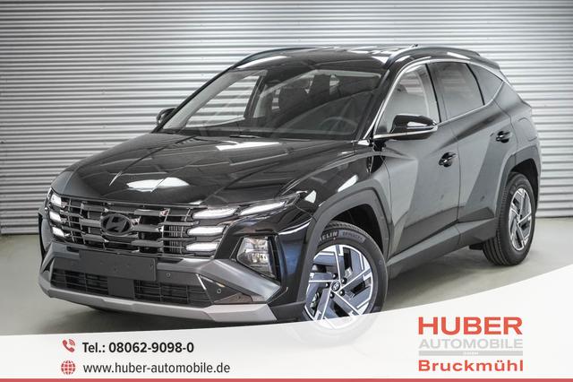 Hyundai TUCSON - 1,6 T-GDI 2WD DCT MHEV Essential - -LAG.