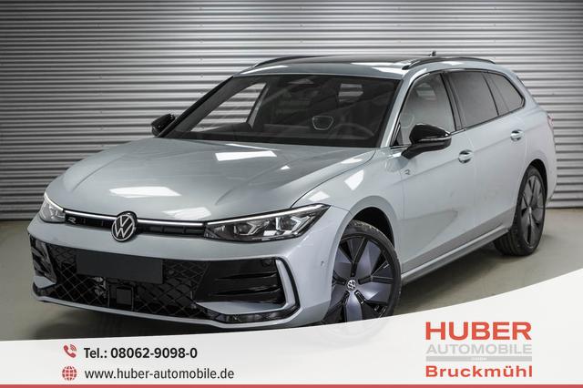 Volkswagen Passat Variant - 2,0 TDI DSG 4Motion R-Line -LAG.