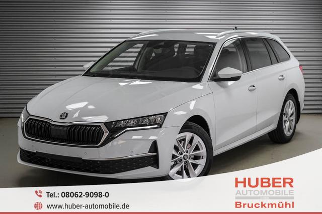 Skoda Octavia Combi - Kombi 1,5 TSI DSG mHEV Selection - -LAG.