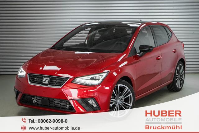 SEAT Ibiza - 1,5 TSI DSG FR - LAGER
