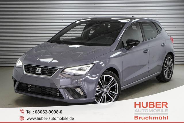 SEAT Ibiza - 1,5 TSI DSG FR - LAGER