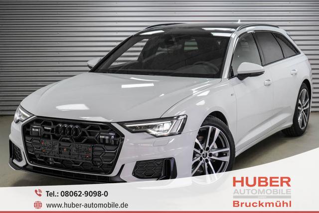 Audi A6 Avant - 40 TDI quattro s-tronic S-Line - -LAG.