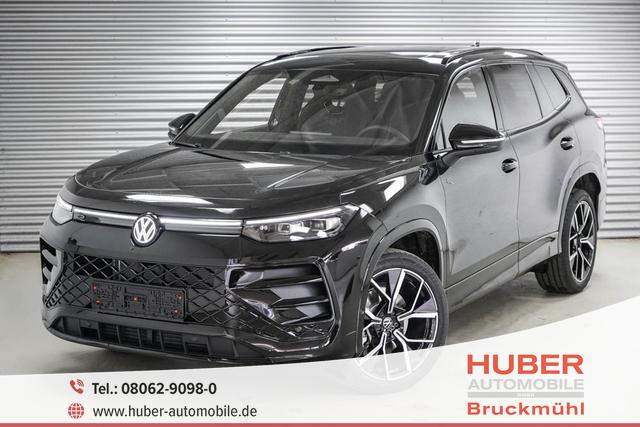 Volkswagen Tayron - 2,0 TDI DSG 4Motion R-Line - LAGER -LAG.