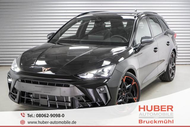 Cupra Leon Sportstourer - ST 2,0 TSI DSG 4Drive VZ Kombi - LAGE -LAG.