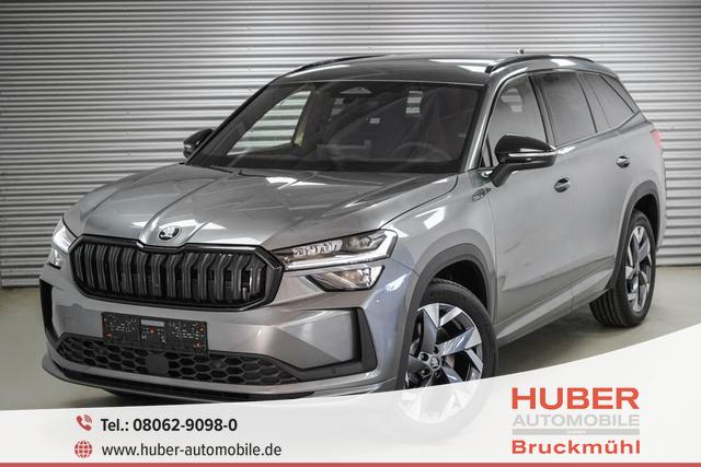 Skoda Kodiaq - 2,0 TDI DSG 4x4 Sportline - LAGER