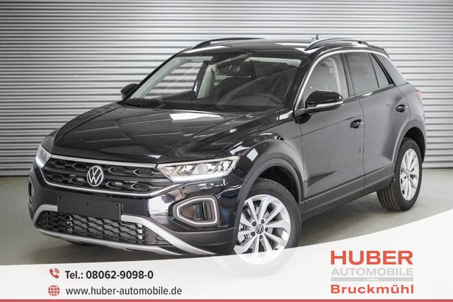 Volkswagen T-Roc - 1,5 TSI DSG Life Plus - LAGER