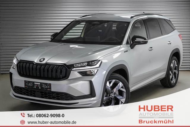 Skoda Kodiaq - 2,0 TDI DSG 4x4 Sportline - LAGER
