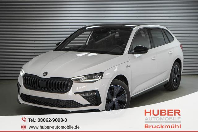 Skoda Scala - 1,0 TSI DSG Monte Carlo - LAGER