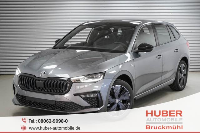 Skoda Scala - 1,0 TSI DSG Monte Carlo - LAGER