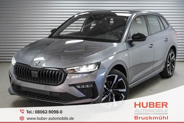 Skoda Scala - 1,0 TSI DSG Monte Carlo - LAGER