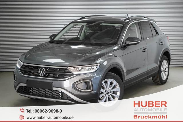 Volkswagen T-Roc - 1,5 TSI DSG Life Plus - LAGER