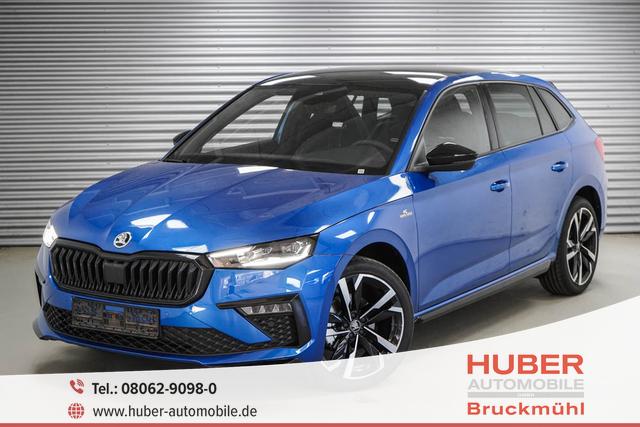 Skoda Scala - 1,0 TSI DSG Monte Carlo - LAGER