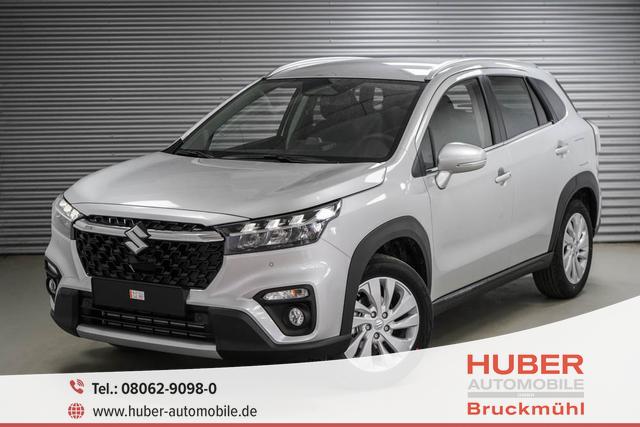 Suzuki S-Cross - 1,4 2WD MT Mild-Hybrid GL+ - LAGER -LAG.