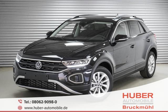 Volkswagen T-Roc - 1,5 TSI DSG Life Plus - LAGER