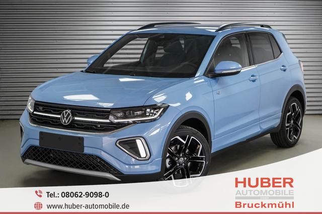 Volkswagen T-Cross - 1,5 TSI DSG R-Line - LAGER