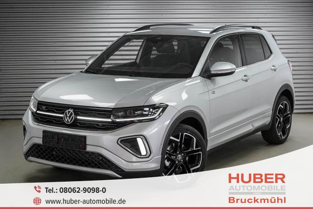 Volkswagen T-Cross - 1,5 TSI DSG R-Line - LAGER