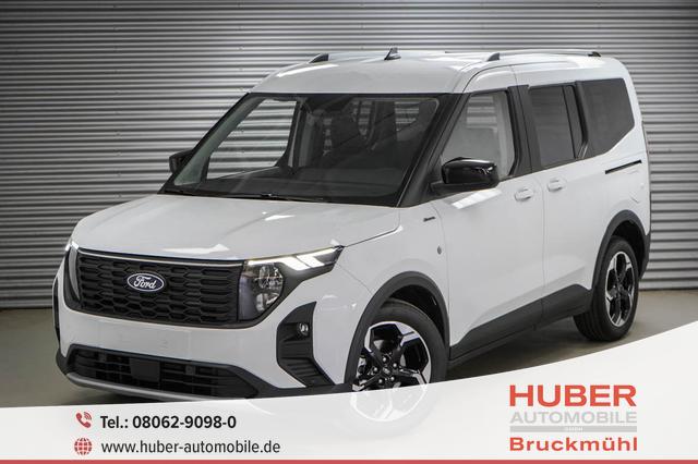 Ford Tourneo Courier - 1,0 EcoBoost A7 Active - L -LAG.