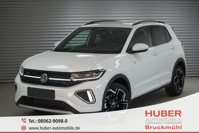 Volkswagen T-Cross - 1,5 TSI DSG R-Line - LAGER