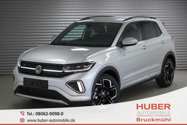 Volkswagen T-Cross - 1,5 TSI DSG R-Line - LAGER