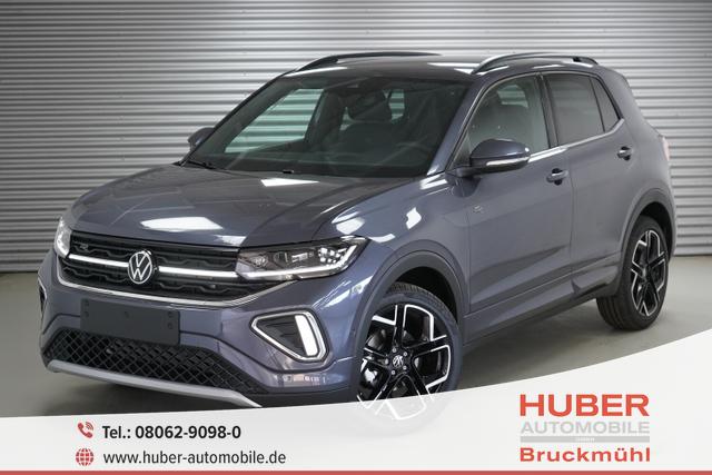 Volkswagen T-Cross - 1,5 TSI DSG R-Line - LAGER