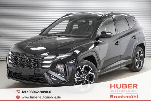 Hyundai TUCSON - 1,6 T-GDI mHEV 4x4 DCT N-Line - LAG -LAG.