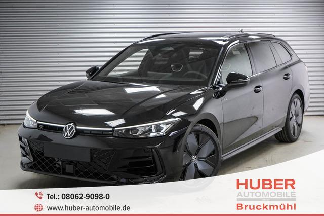 Volkswagen Passat Variant - 2,0 TSI DSG 4Motion R-Line -LAG.